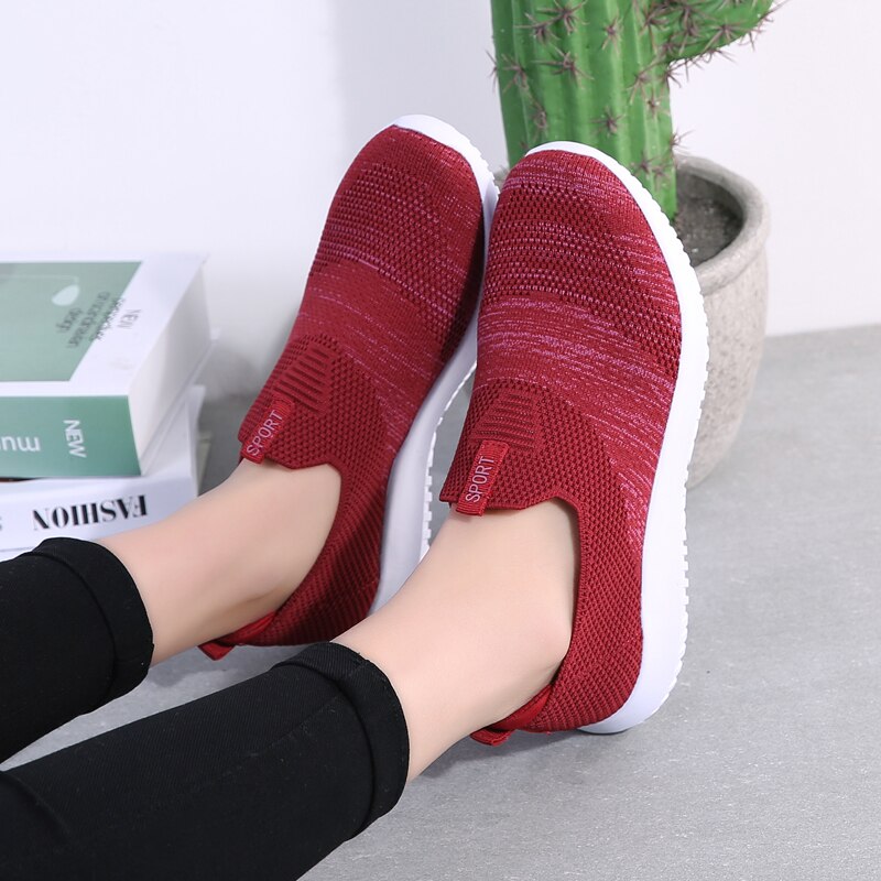 Kvinner tennissko tennis feminino student jogging flate sportssko dame gym myk behagelig fitness trening joggesko 3