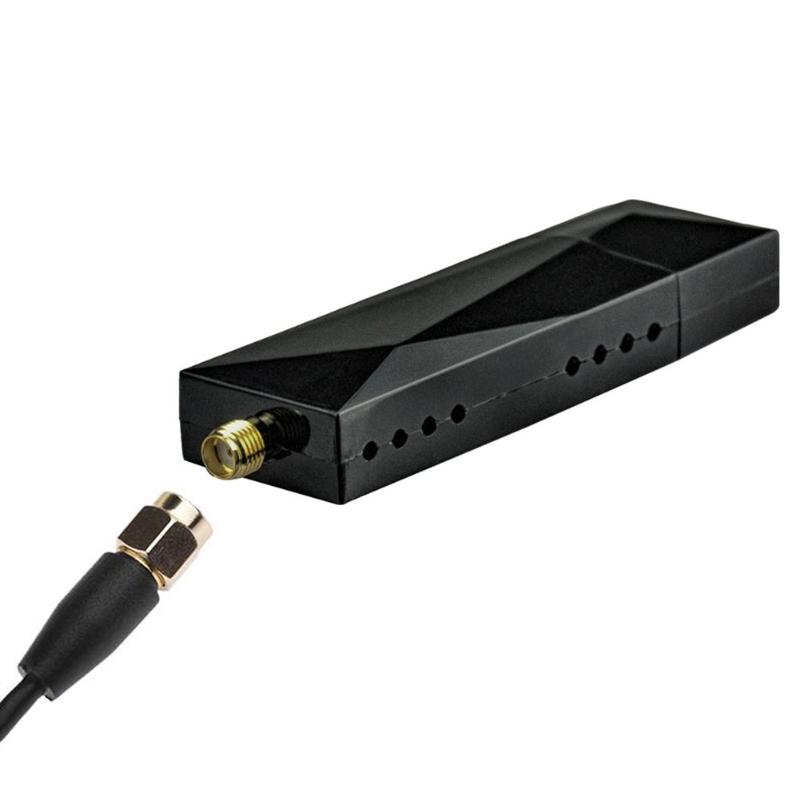 DAB002 DAB+ Antenna with USB Adapter Receiver for Android Car Stereo Player SMA DAB Receiver Box Auto Radio Aerial Antenna Cabl