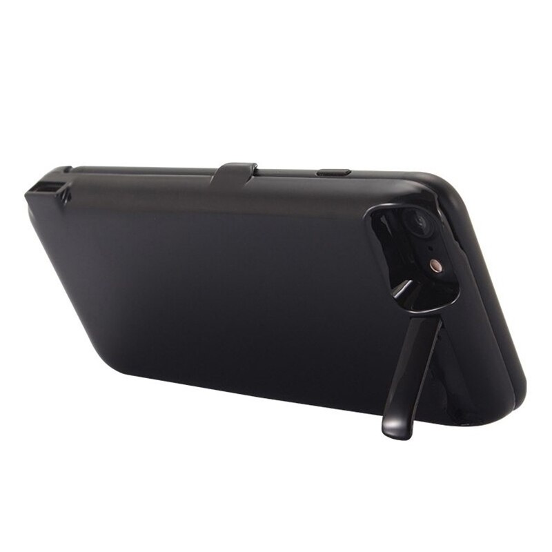 10000mah Power Bank Case dla iPhone 6 6s 7 plus case ładowarka Case dla iPhone 5 SE 5S 5SE 5C ładowanie Powerbank Case