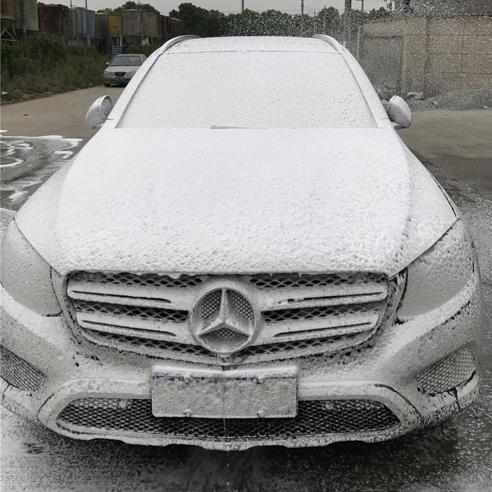 High pressure car washer foam generator foam nozzle for car washing For Bosch High Pressure Generator