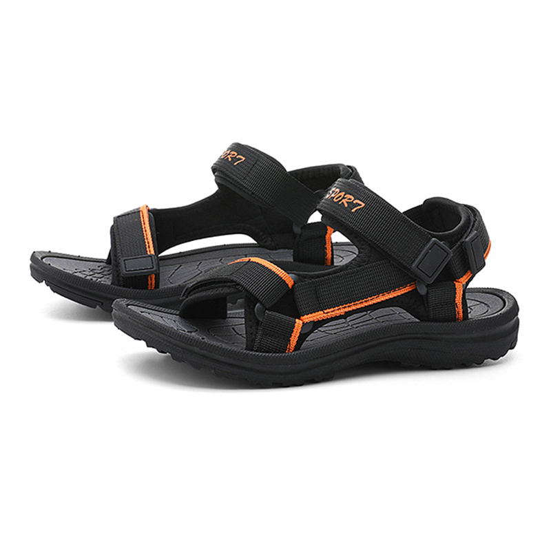 2025 Zomer Kinderen Casual Schoenen Outdoor Meisjes Strand Sandalen Kinderen Lichtgewicht Ademende Sport Sandalen voor Jongens Maat 30-38: Clear / 4.5