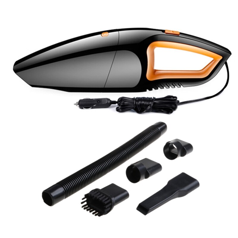 Handheld Stofzuiger 120W Krachtige Draagbare Auto Stofzuiger