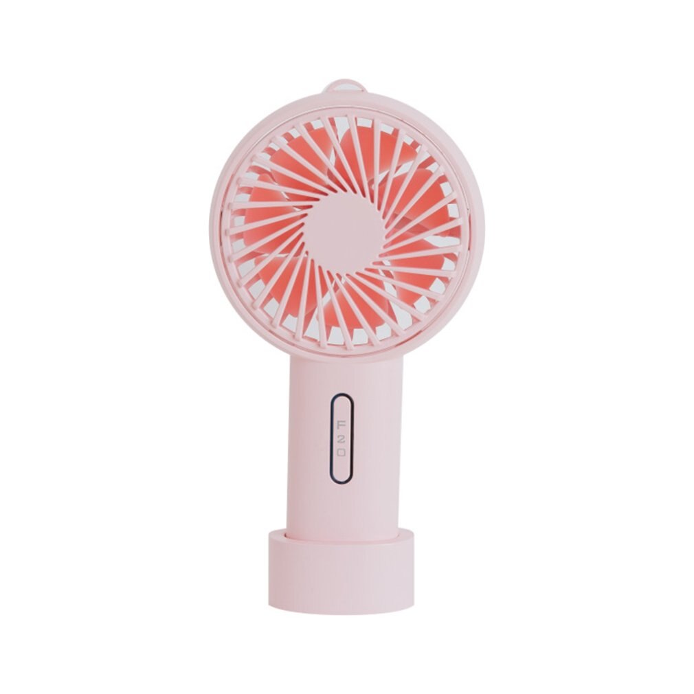 Climatiseur F20 ventilateur de poche Mini bureau Usb ventilateur de charge étudiant extérieur Portable petit ventilateur: 02