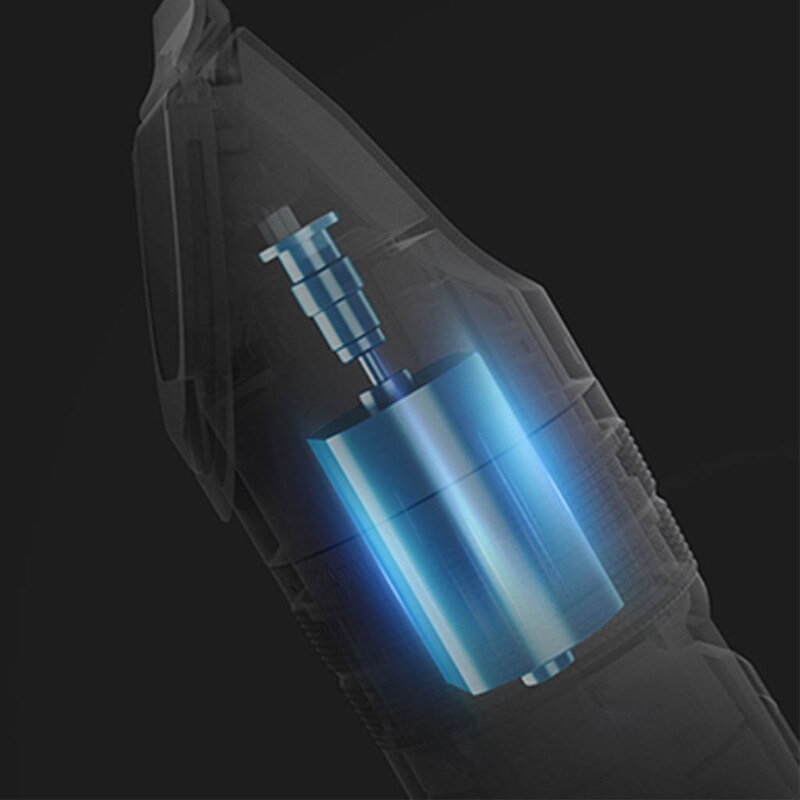 Hair Clippers, Cordless Rechargeable Hair Trimmer for Families Electric Haircut Kit for Men