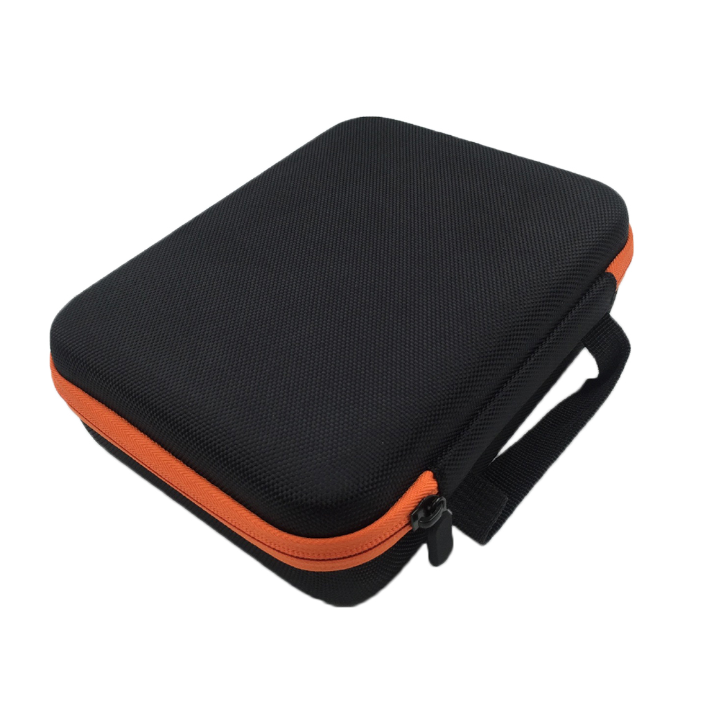 63 Slots 1-3ML Essence Oil Case Storage Bag Portable Carrying Bottle Organizer Essential Oil Pouch Zipper Case Hanging Organizer: E