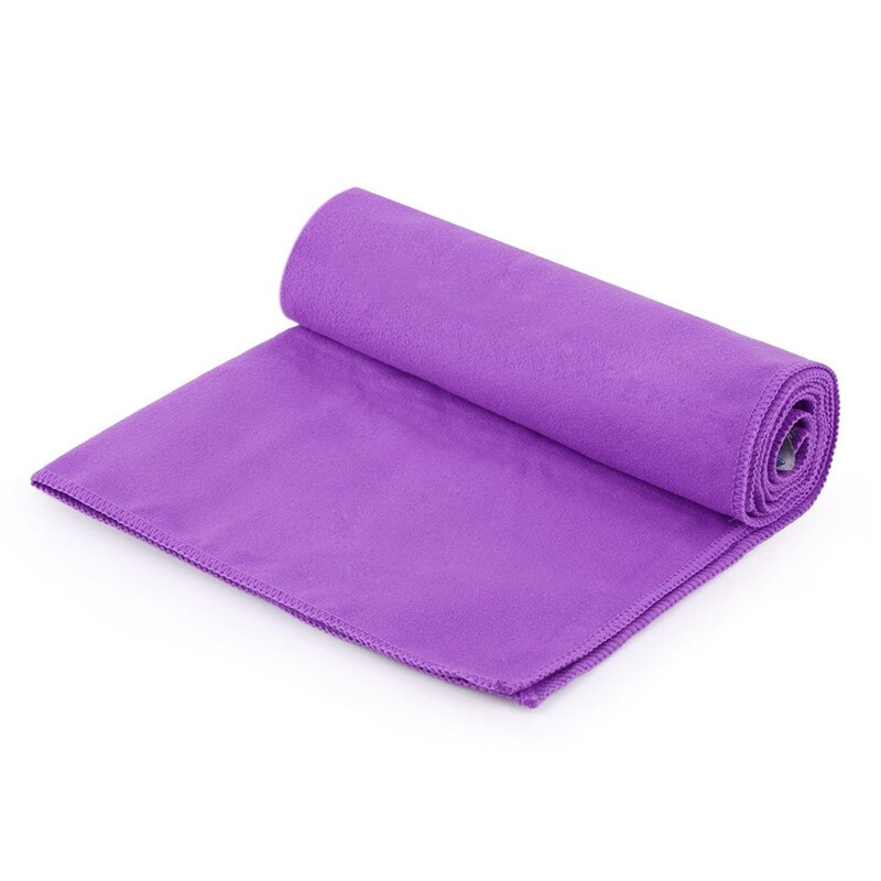 75*35cm Polyster Duurzaam Sneldrogende Gym Handdoek sneldrogende Handdoek Microfiber Sport Reizen Handdoek Zwemmen Reis + Draagtas: 3