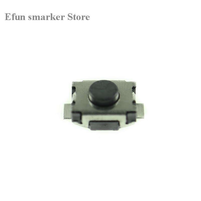 100 Stks/partij Smd 2 Pin 3X4MM Tactile Tact Push Button Micro Schakelaar Momentary 3*4*2 Mm Micro knop