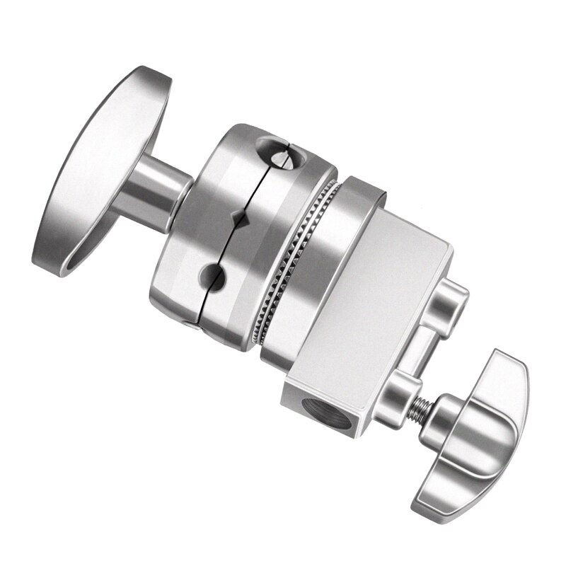 SH C Stand Metal Swivel Clamp Magic Leg Special Photography Studio Heavy Lighting Century Photography Accessories