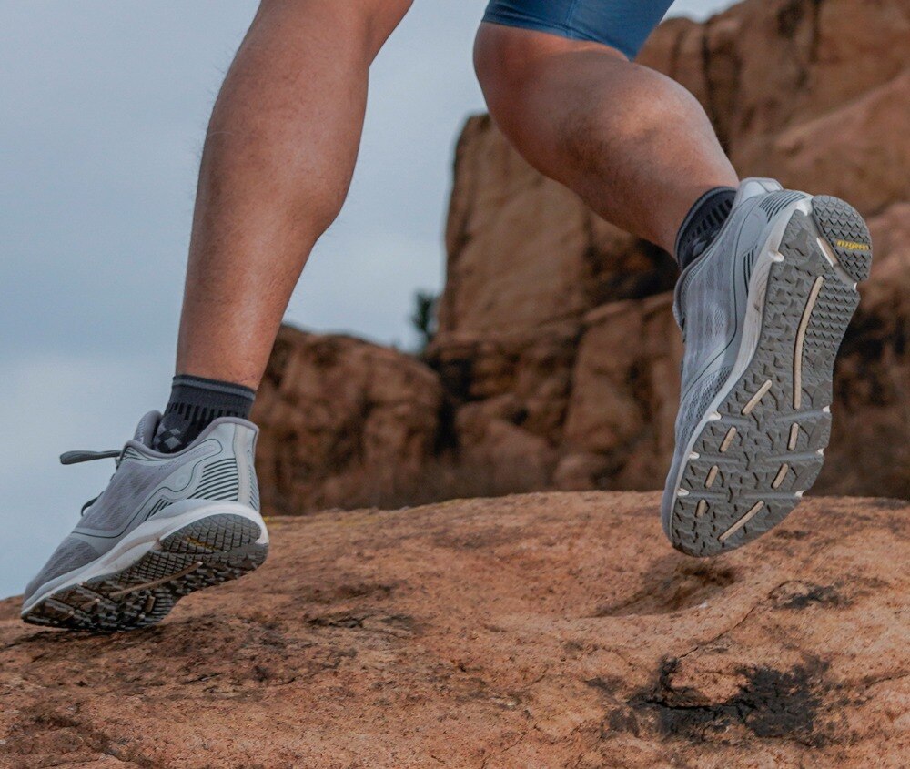 Xiaomi Mijia mężczyzna kobiet Amazfit antylopa lekki odkryty sport Sneaker materiał ERC Goodyear gumowe wsparcie Chip buty sportowe 2