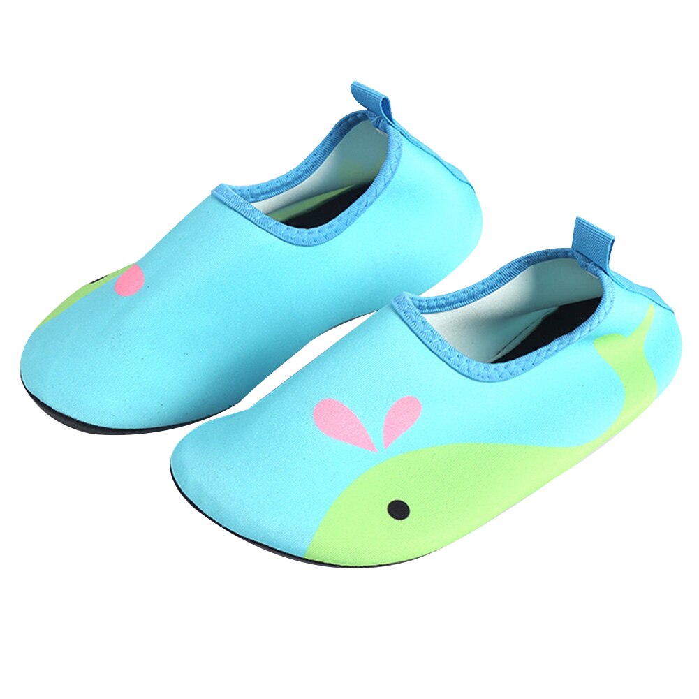 Jongens meisjes zwembad aqua sokken zee sport snel drogend zomer tuin huid blote voeten kinderen strand schoenen antislip sandalen slippers water