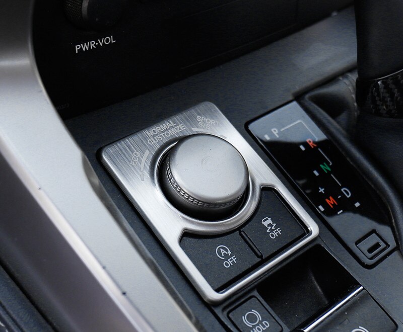 Mallille lexus nx series  nx300h nx200t auton muotoiluliikkeen liiketila paneelin rungon muutos sisustustarvikkeet: Hopea