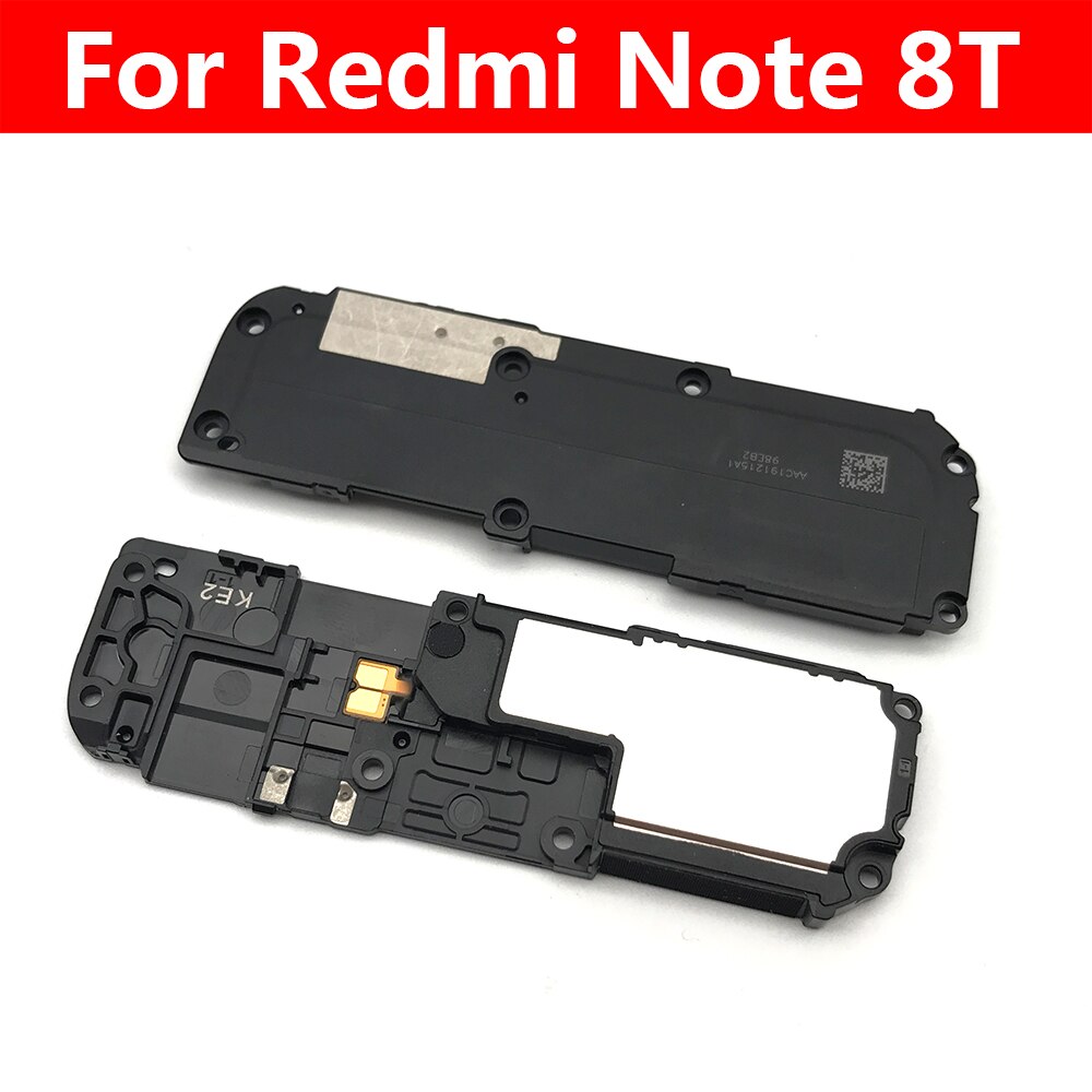 Haut-parleur avec sonnerie, pièce de rechange pour Xiaomi Redmi 7 7A 8 8A 9A Note 6 7 8 8T 9T 9S 9 10 Pro Max