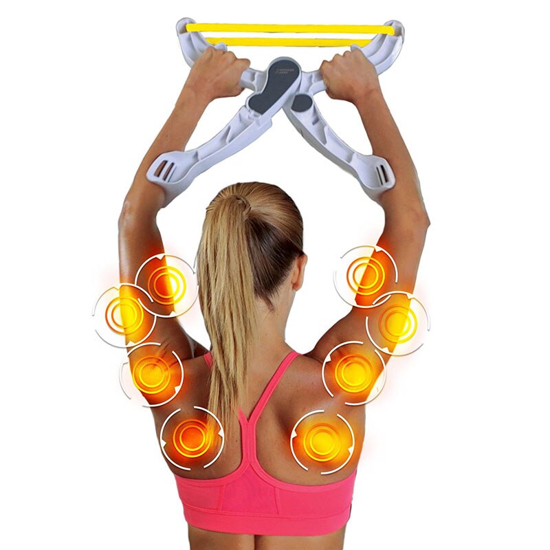 Wonder arm traning overkrop arm træning hjemme gym fitness muskel øvelse hånd gripper power traning