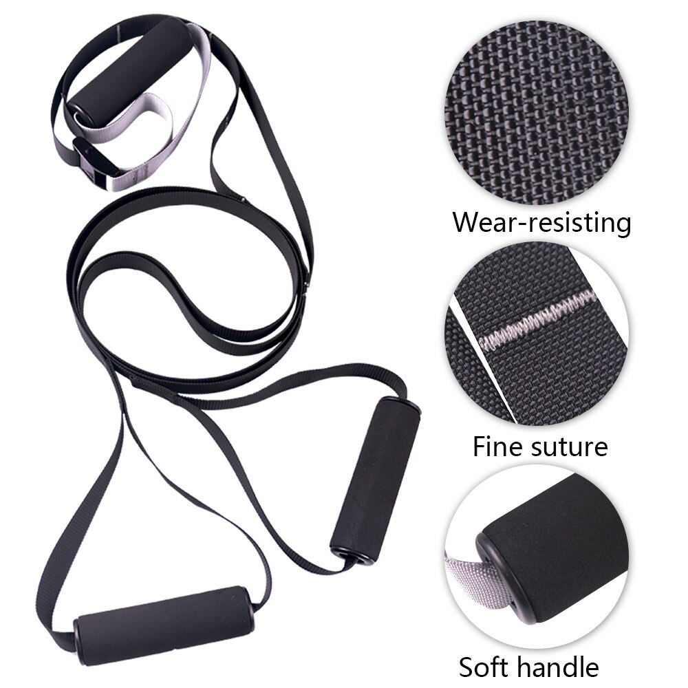 Fitness Resistance Straps Yoga Stretching Trainer Sport Pocket Monkii Suspension Sling Training Bundle Train System Fitness