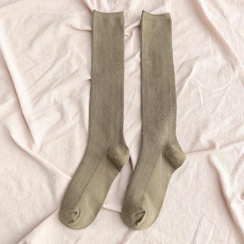 CHAOZHU-uniforme de sox ample et long à 2 rayures pour femmes et filles du secondaire japonais: 8