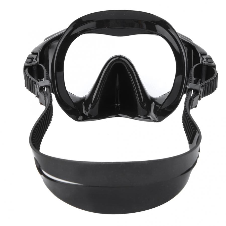 Duikbril Zwemmen Bril Snorkelen Scuba Diepe Duikbril Gehard Glazen Lens Zwemmen Duikbril Water Sport Masker