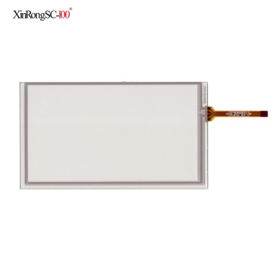 For 6.2" LCD screen display TM062RDH02 TM062RDH03 TM062RDS01 touch screen panel digitizer glass: 4