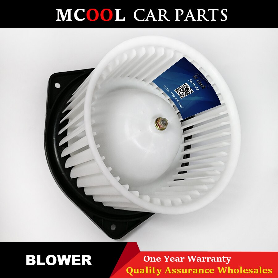 For AC Fan Heater Blower Motor 7802A217 7802A017 For Mitsubishi Lancer Outlander L4 2.0L 2.4L DELICA D:5 LANCER LANCER SPORTBACK