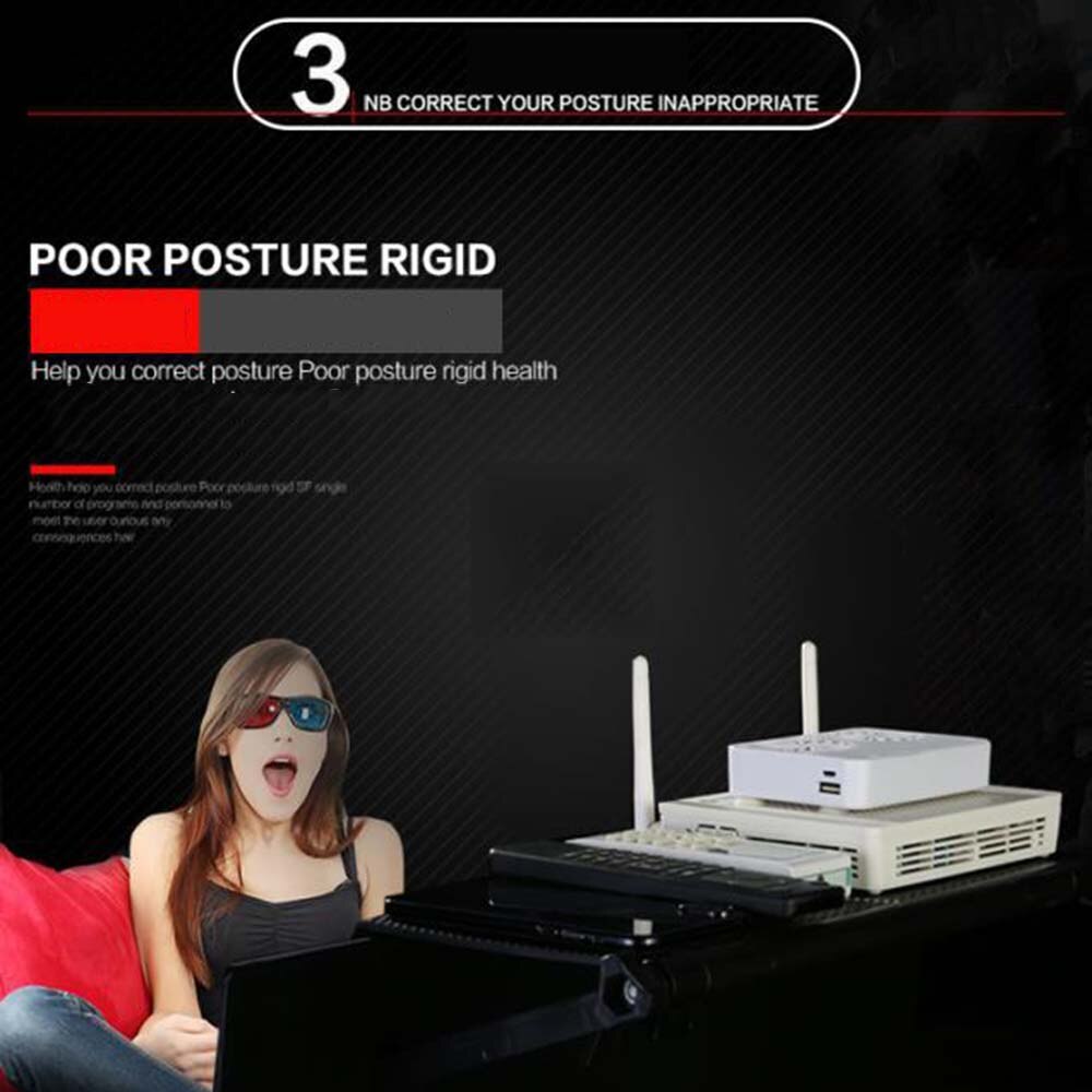 Multi-functional Storage Rack Adjustable Screen Top Shelf TV Computer LCD Display Rack Screen Storage Bracket Office Rack Holder