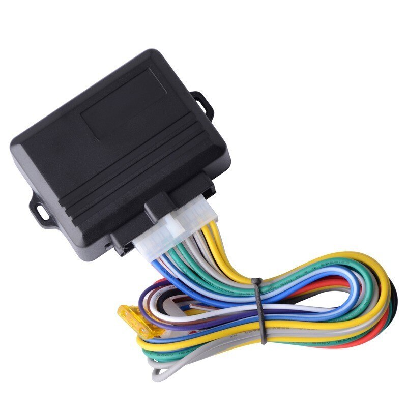 12V Alarm Systeem, Elektrische Sluiten Module Van 4 Deuren En Ramen, Automatische Sluiting Venster Voor Kia Auto