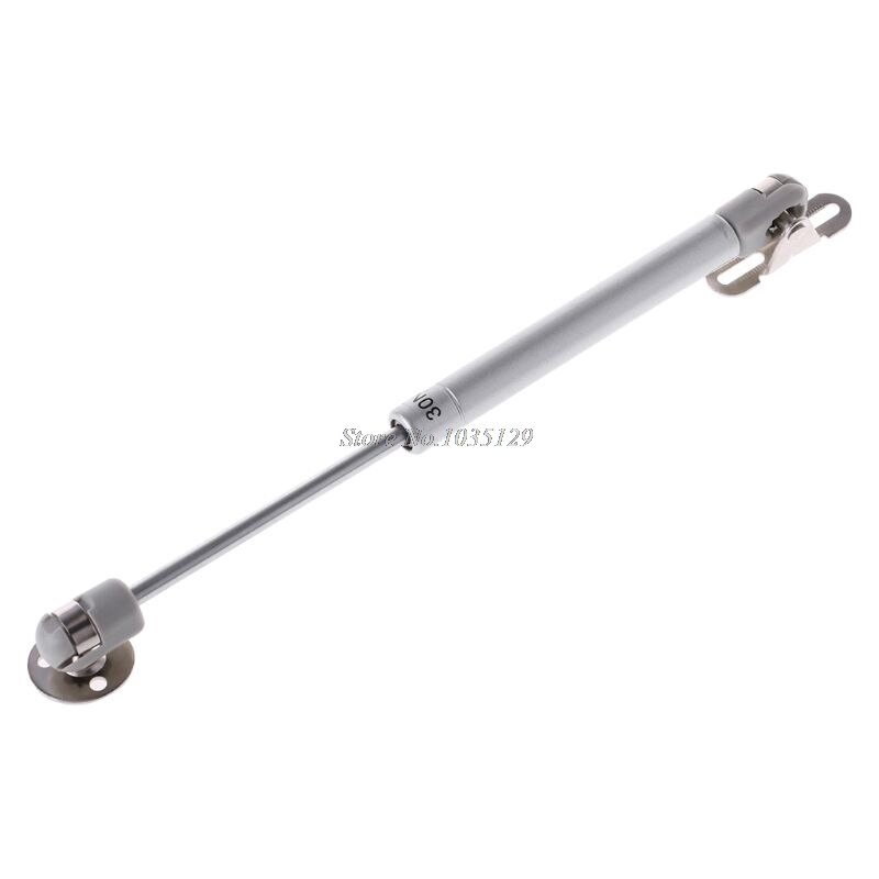 Hydraulic support rod Furniture Cabinet Door Stay Soft Close Hinge Hydraulic Gas Lift Strut Support Rod 30/40/50/100/150N