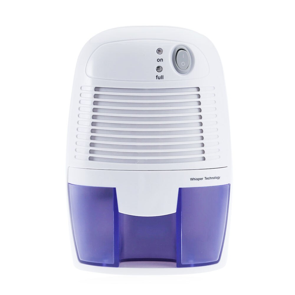 Promocja osuszacz powietrza osuszacz powietrza USB 500ml kompatybilny strona główna łazienka biuro pochłaniający samochód mini osuszacz powietrza chłodzenie elektryczne 15W/5V