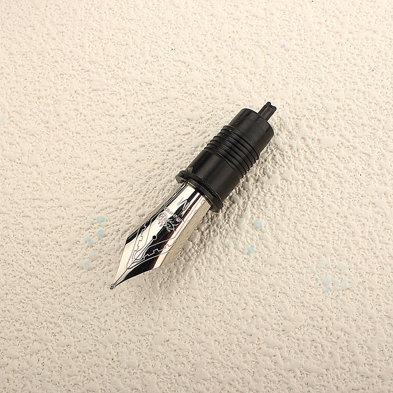 Jinhao X159 /9019Fountain Pen Accessories Assembly 40 Mm Tip of EF F F M: Light Grey / MF