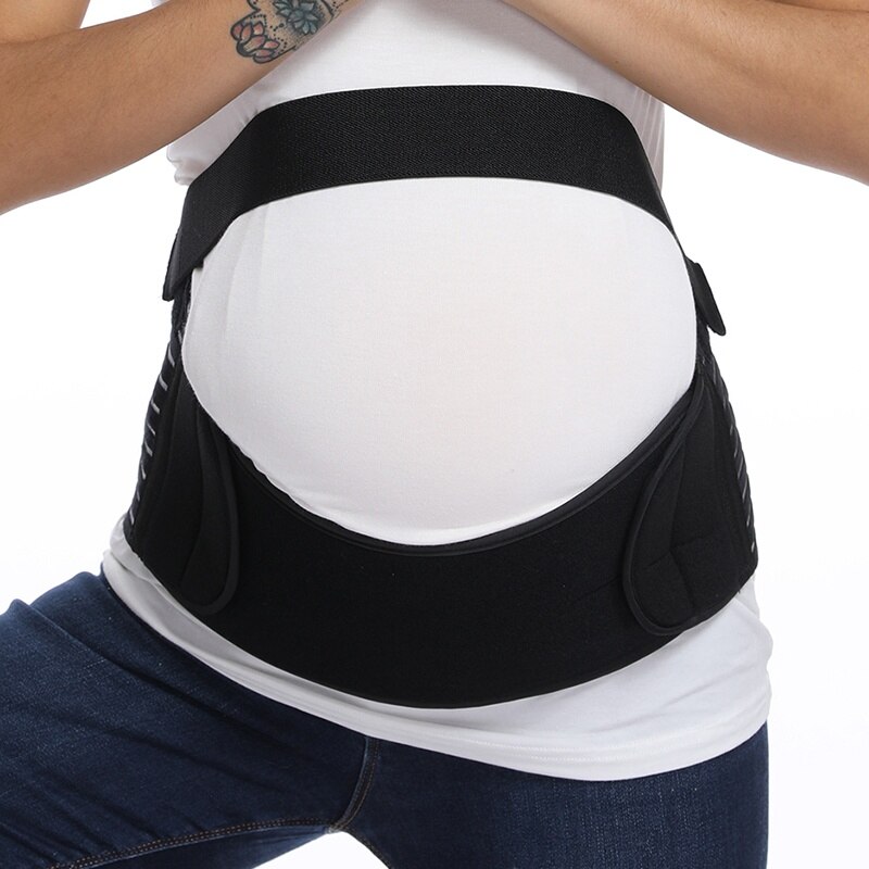 Pregnancy Belt Pregnant Women Belts Maternity Belly Bands Abdomen Support Belly Band Back Brace prenatal Protector