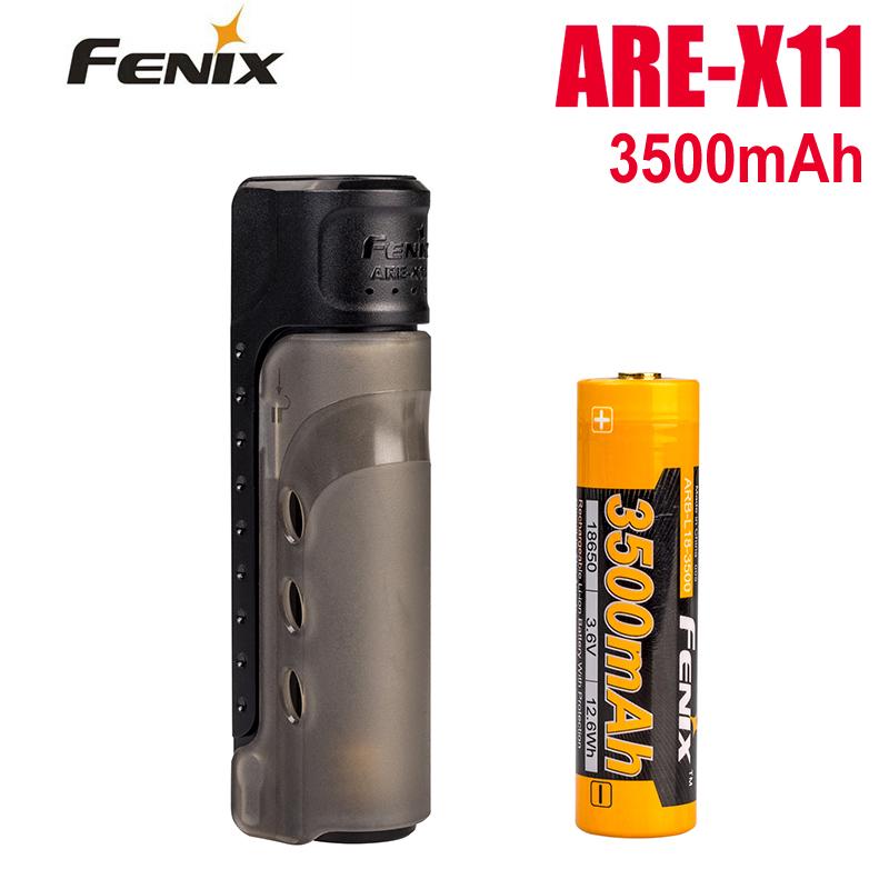 Fenix ARE-X11 Opladen KIT USB opladen ARB-L18-3500 18650 Li-Ion batterij