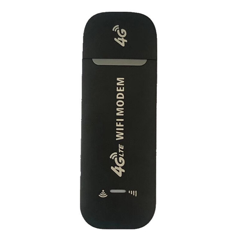 4G USB Modem WiFi Router USB Dongle 150Mbps with SIM Card Slot Car Wireless Hotspot Pocket Mobile WiFi