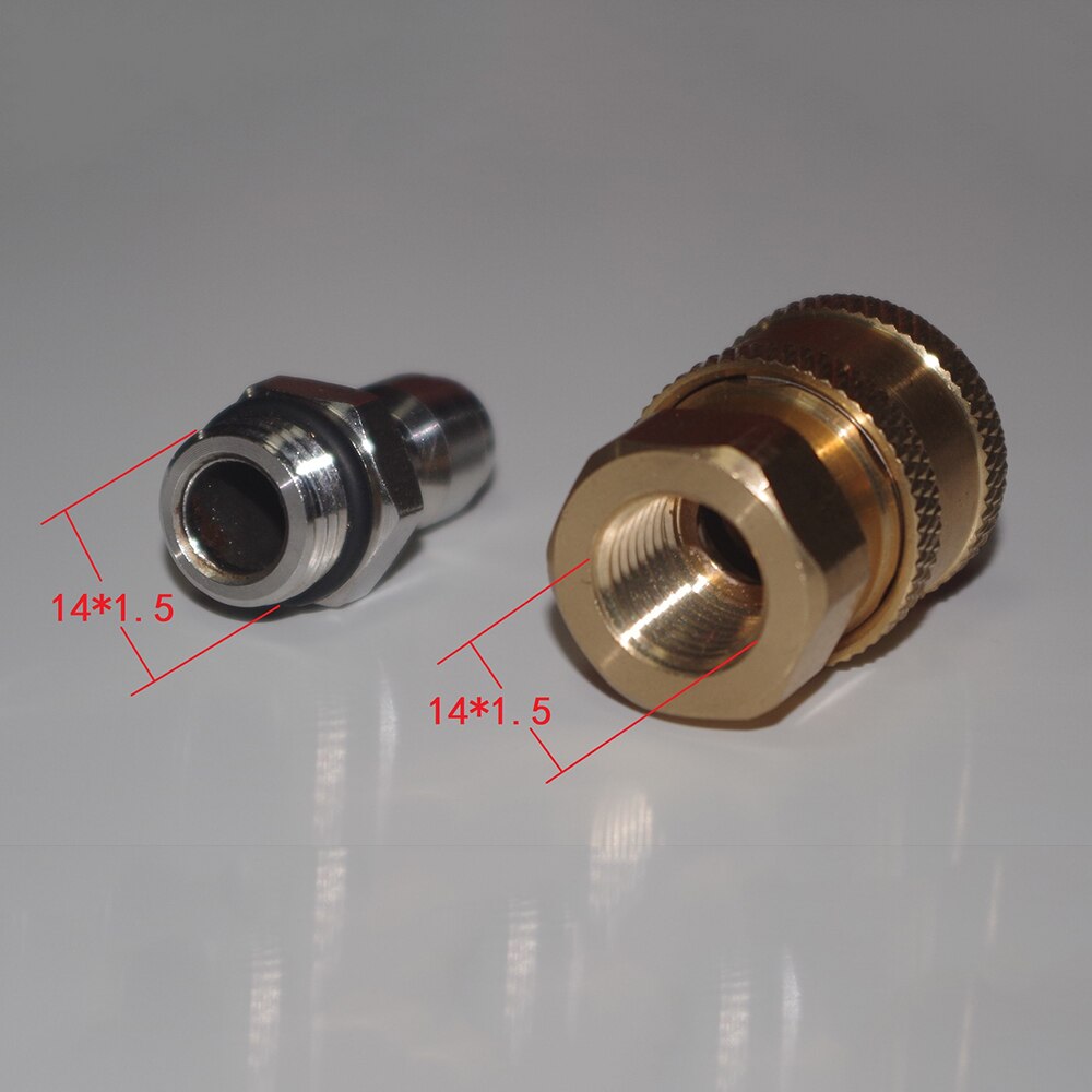 Joint Connector High Pressure Washing Machine Replacement Part Accessory