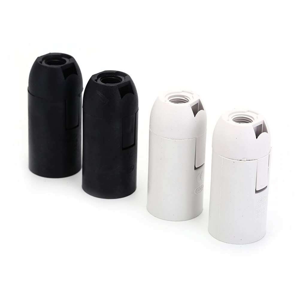2 Stks/partij 250V 2A E14 Gloeilamp Lamphouder Houder Meubi Lamp Socket Armatuur Lamphouder Flexibele Verlichting Accessoires