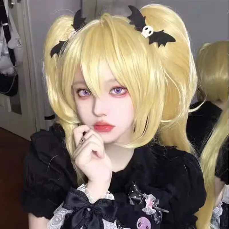 4 st halloween svarta fladdermushårspännen  y2k gotiska dödskallehårspännen punk fladdermus djävulsvinge bobby pin flickor harajuku mörk lolita huvudbonad