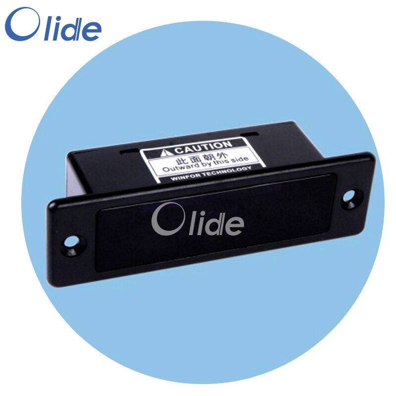 Single Side Infrared Safety Beam Sensor For Automatic Doors