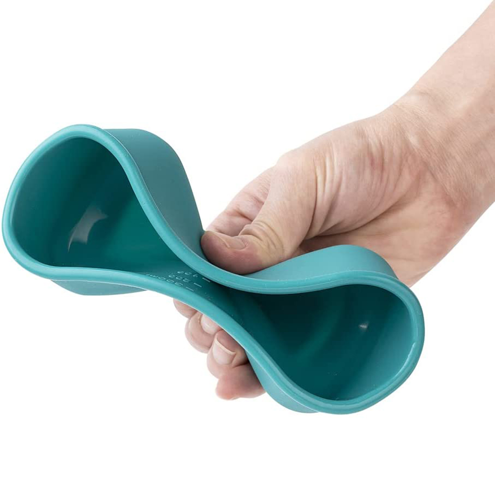 Silicone Food Storage Containers, Food Storage Lunch box Refrigerator Transfer Oven Safe Food Storage Containers With Lids