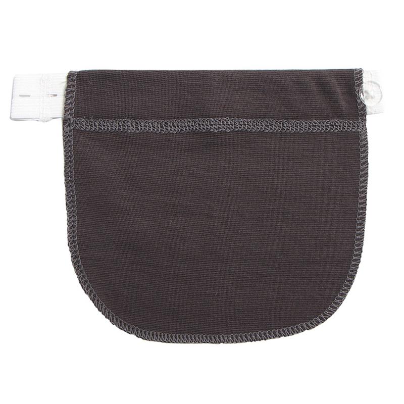 Taille Extender Elastische Broek Moederschap Zwangerschap Ondersteuning Tailleband Riem Elastische Taille Extender Broek 3 Kleuren Zwangere Riem: 4