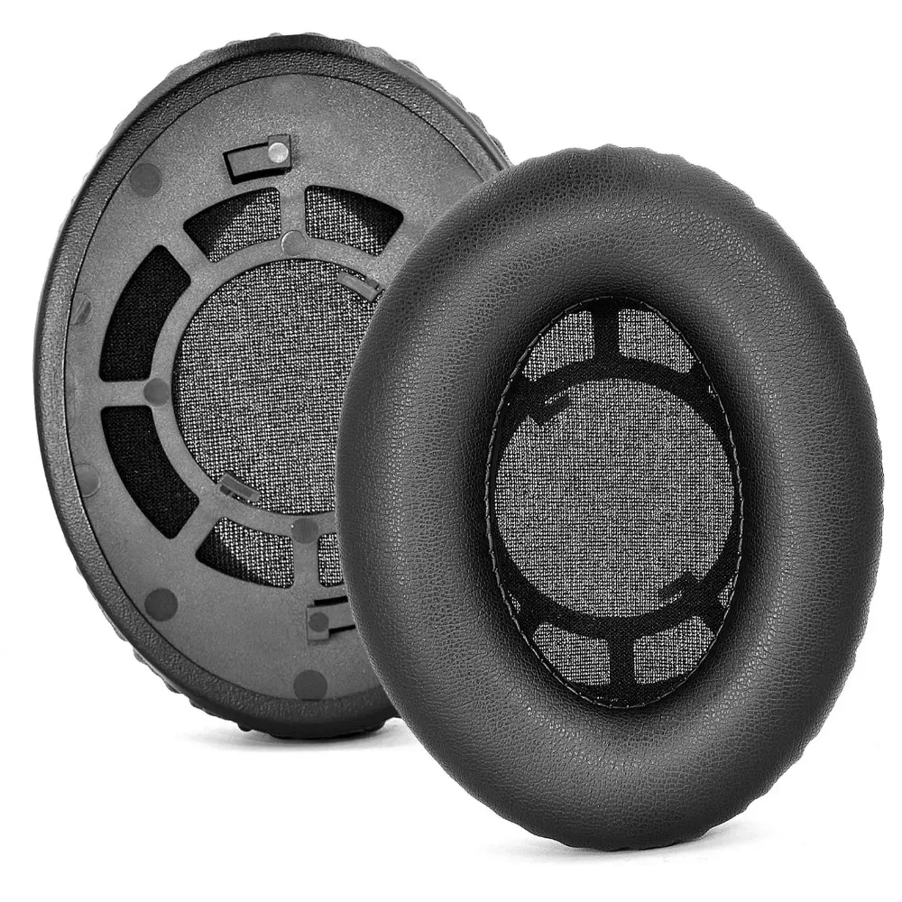 Almohadillas de terciopelo de repuesto para auriculares Sennheiser RS HDR 100 110 115 117 119 120 120II 135: Olive