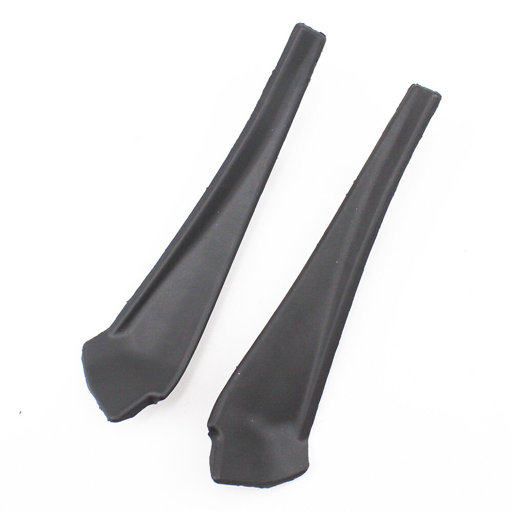LARBLL frente limpiaparabrisas embellecedor lateral agua Deflector capucha placa para NISSAN ROGUE X-Trail Xtrail de T32