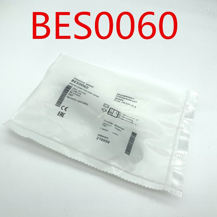 Bes 0060 m12mi- psc 20b-s04g switch sensor high
