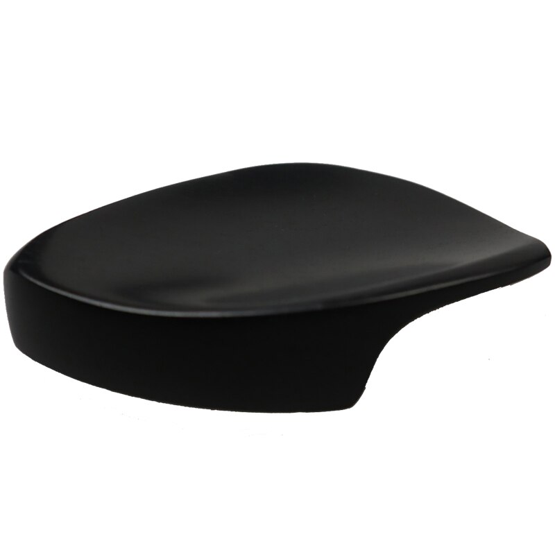 Mentonnière pour violon de style anglais 4/4, 3 pièces, en ébène, repose-menton