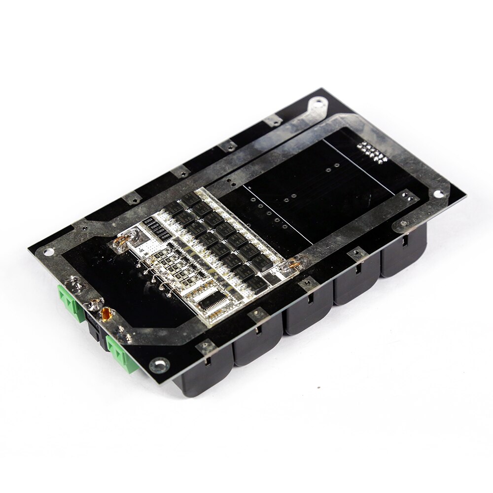 Power Bank Case 21700 Batterij Houder 5S 20V Batterij Opbergdoos Balans Circuits 60A 120A Bms Pcb 5S 21700 Power Muur Diy