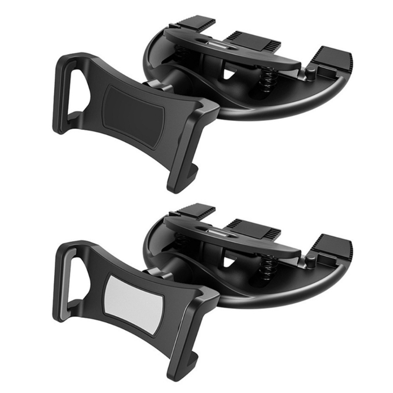 Mobilholder til Bil - CD Slot Montering - Gravitationsekspansion - ABS Universal