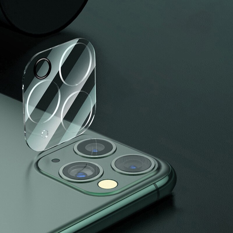 Full Cover Camera Glass For Ip 12 Tempered Glass Lens Protector Protective Film Digital