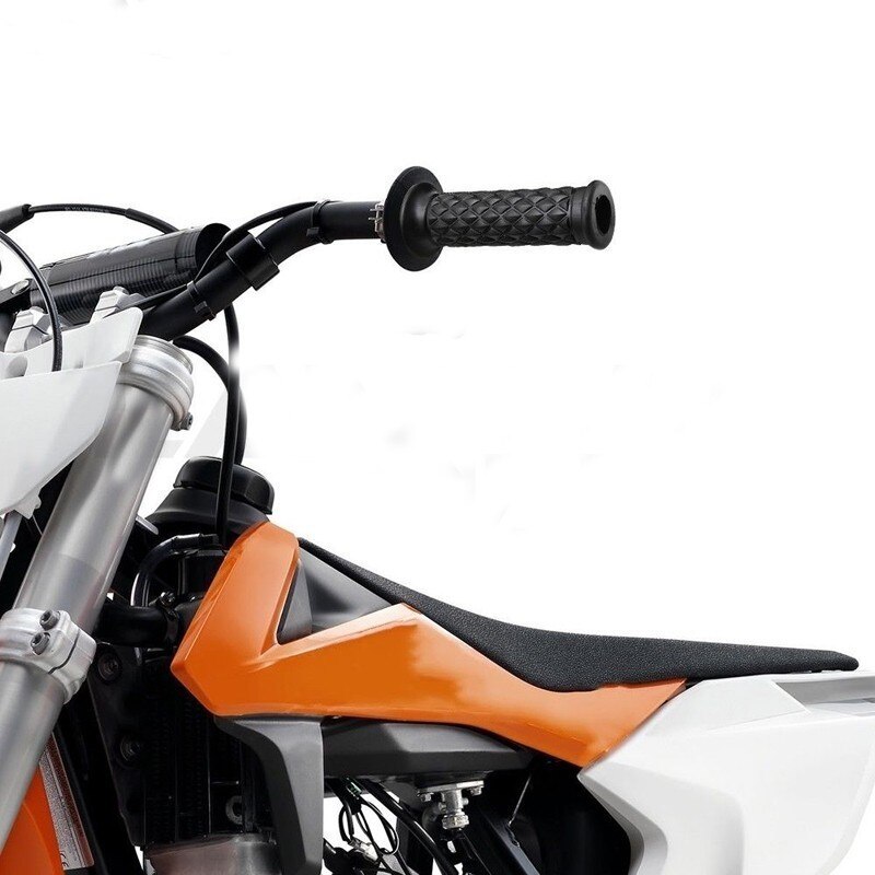 22MM Rubber Motorcycle Handvatten Voor Harley Motorfiets Handgrepen Voor Harley Moto Stuur Motorfiets Handvat Grips