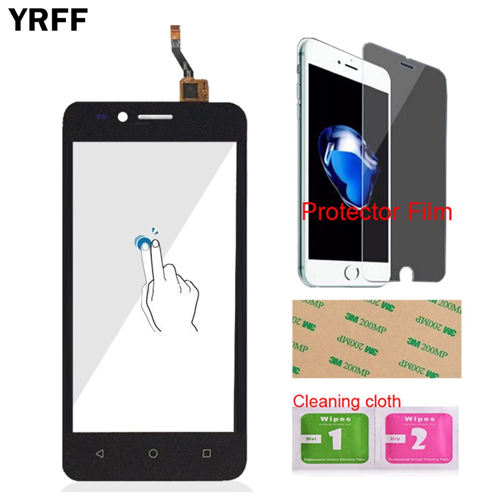 3G Touch Screen Voor Huawei 3G Y3 II LUA-L03 LUA-L21 LUA-L23 Touch Screen Touch Digitizer Panel Voor Glas gratis Protector Film