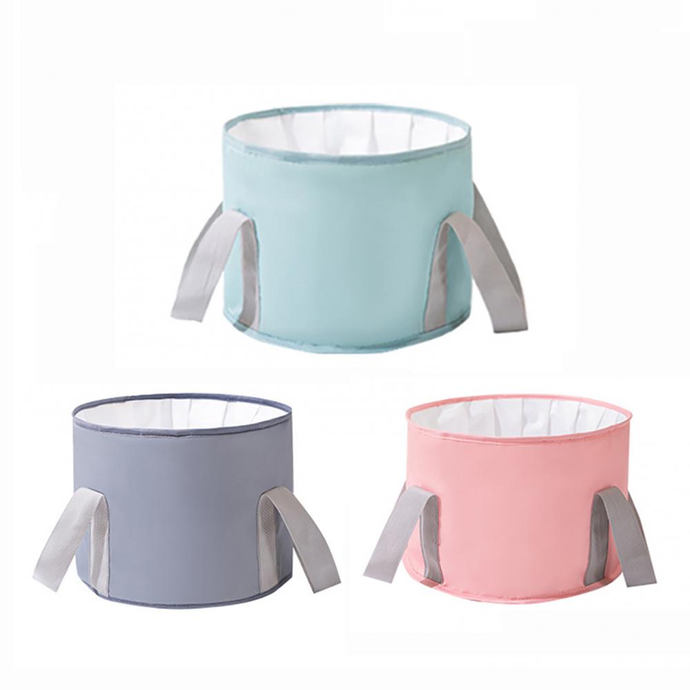 Składany masażer robić stóp przenośna torba robić kąpieli umywalka wiadro na wodę o dużej pojemności wanna stóp spa masaż wanna robić mycia na zewnątrz podróży