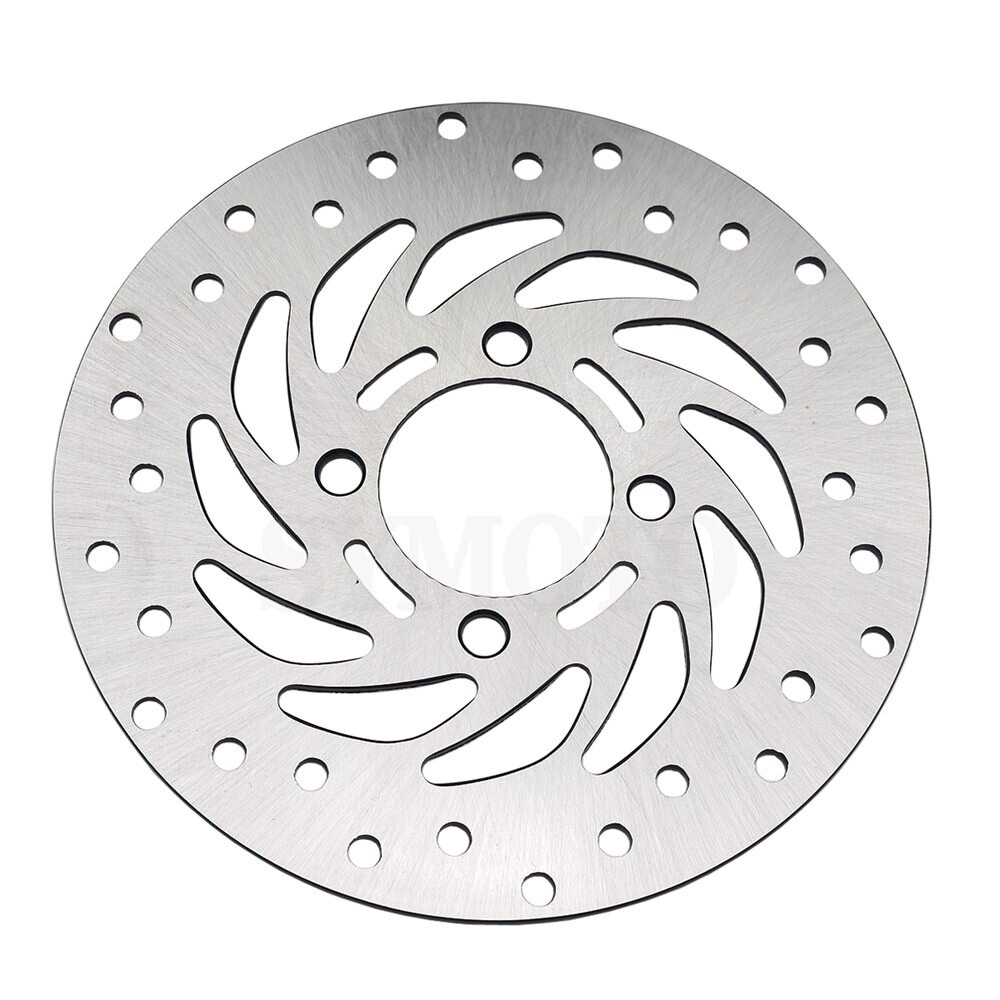 Rotor de freno de disco delantero, accesorio para HONDA PCX125 PCX 125 S PCX150 /ABS PCX150 SH 125i ANC 125E SH125i