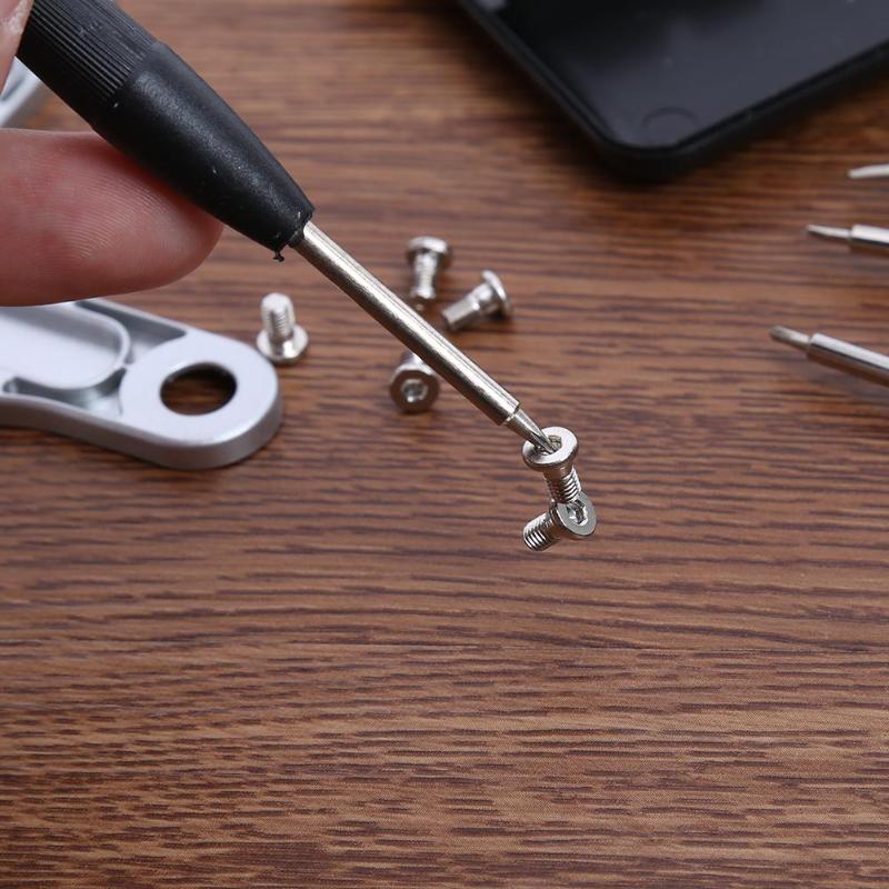 8 in 1 Mini Precision Torx Screwdriver Set Multifunctional Repair Set Hands Tools Kit Mobile Phone Repair