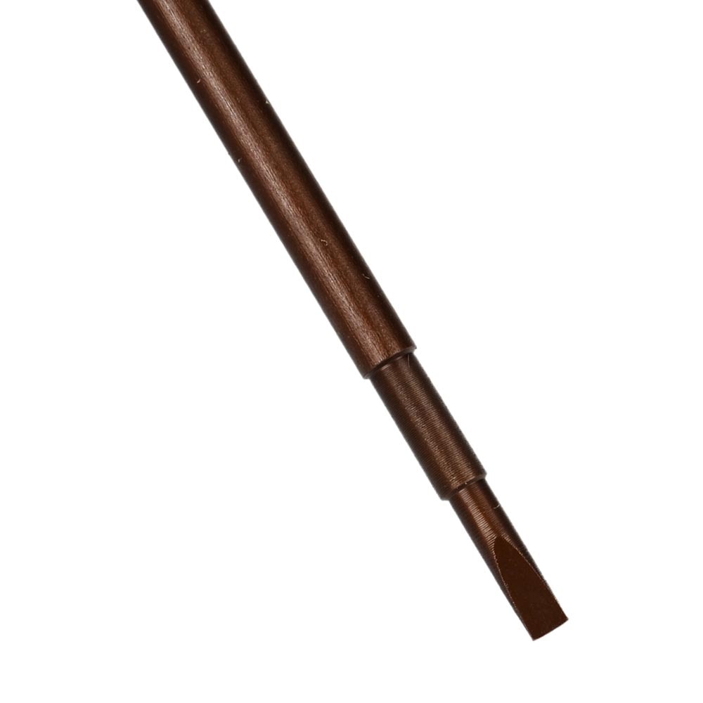 2.0mm Slotted Screwdriver Magnetic Tip for Laptop Mobile Phone Repairing Tool Flat Screw Driver Hand Tool Screwdrivers