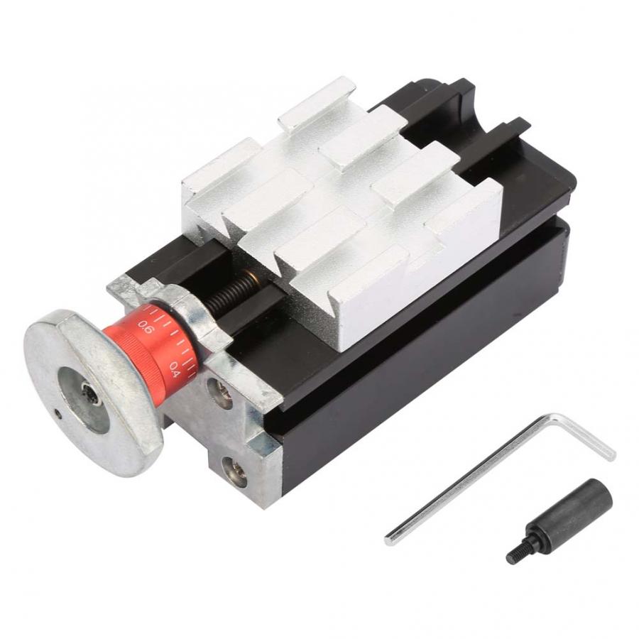 slide Zinc Alloy Fine Tuning Slider Block Z009M X Y Z Cross Slide Longitudinal Slide Block mechanism furniture